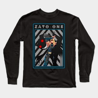 Zato One | Guilty Gear Long Sleeve T-Shirt